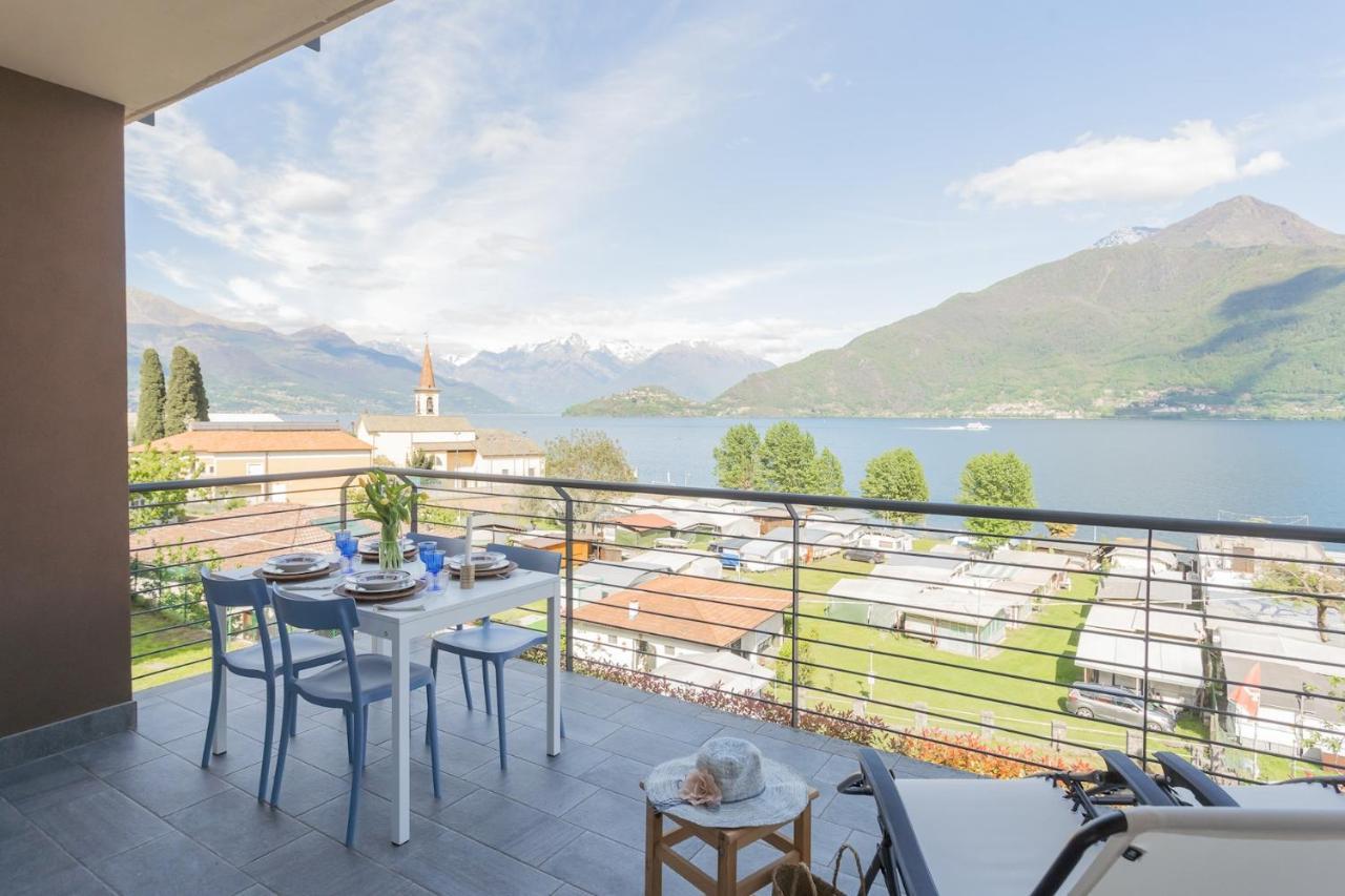 Misultin House & Swimming Pool, Luxury In Lake Como By Rent All Como Pianello Del Lario Exteriör bild